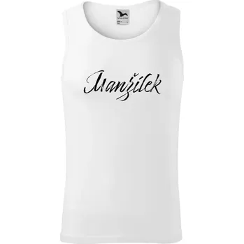 Pánské tílko Pánské tílko Manžílek