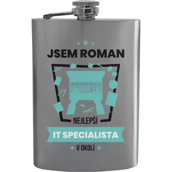 Placatka Placatka Nejlepší v okolí - IT specialista