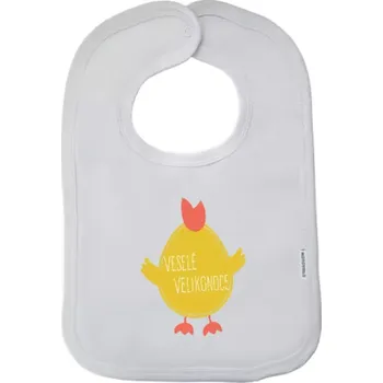 Bryndák Dětský bryndák Veselé Velikonoce - kuřátko