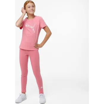 PUMA Dětské legíny bavlněné 9 LET
