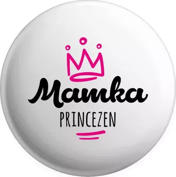 Placka Mamka princezen