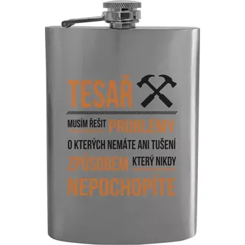 Placatka Placatka Musím řešit problémy - tesař