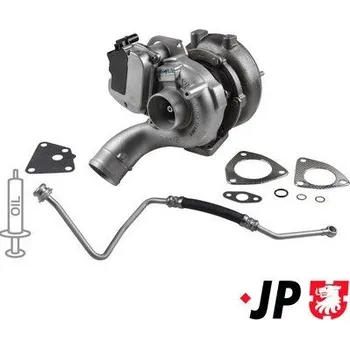 Motor automobilu Turbodmychadlo, přeplňování JP GROUP 1117800210