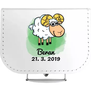 Školní kufřík Kufřík Beran 21. 3. až 20. 4.