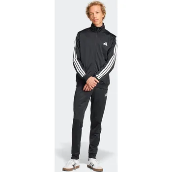 ADIDAS Pánská souprava na fitness XL ČERNÁ