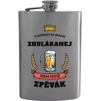 Placatka Placatka Z hospody se vracím - Zpěvák