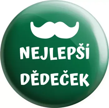 Placka Nejlepší dědeček