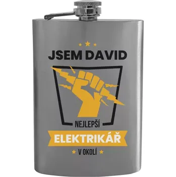 Placatka Placatka Nejlepší v okolí - elektrikář