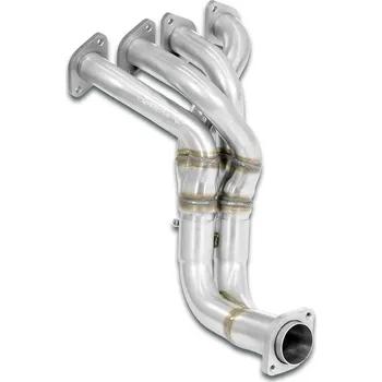 Přední díl výfuku Výfukové svody (pro vozy s levostranným i pravostranným řízením) Supersprint 884201