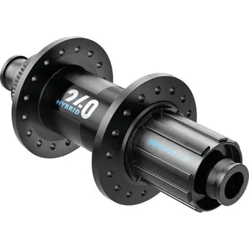 DT Swiss zadní náboj 240 Hybrid MTB DB 148/12 mm TA Boost CL 32d Shimano