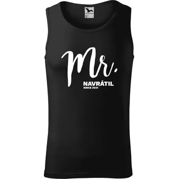 Pánské tílko Pánské tílko Mr. since ...