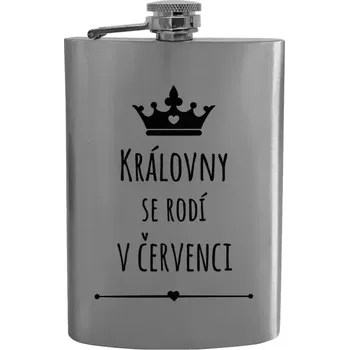 Placatka Placatka Královny se rodí v ...