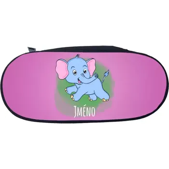 Penál Pouzdro Sloník
