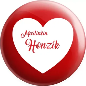 Placka Její se jménem