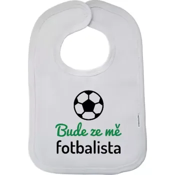 Bryndák Dětský bryndák Bude ze mě fotbalista
