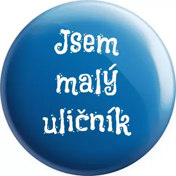 Placka Jsem malý uličník