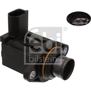 Autoelektrika Vzduchový ventil, dmychadlo FEBI BILSTEIN 39307