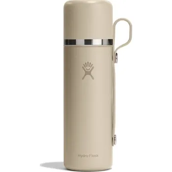 Termoska Termoska Hydro Flask Termoska a hrnek 0,83 l béžová