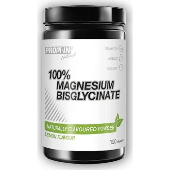 Proteinový nápoj PROM-IN 100% Magnesium Bisglycinate 390g Varianta: marakuja