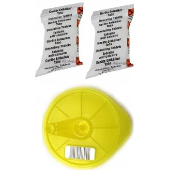 Čisticí disk T-Disc pro kávovary Tassimo + 2 odvápňovací tablety