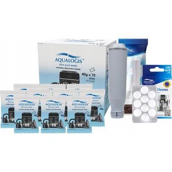 Kávovar Náhradní filtr pro kávovar KRUPS + 10 x 40g odvápňovač + tablety