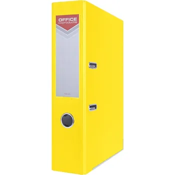 Šanon A4 Office Products pořadač na katalogy do školy, s klipem