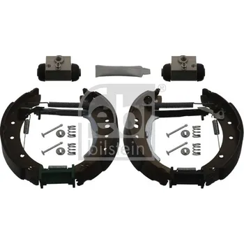 Brzdová čelist Sada brzdových čelistí FEBI BILSTEIN 37532