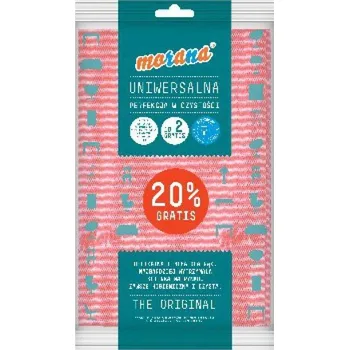 Utěrka MORANA UTĚRKA 10 Kusů VELKÉ Univerzální Utěrka do kuchyně a koupelny