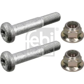 Čep nápravy Sada upínacích šroubů, podpora-/kloub FEBI BILSTEIN 45882