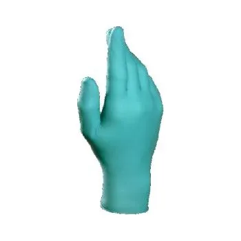 Pracovní oblečení Mapa Rukavice Ano Zelená CE Nitril X Nitril Ne 8 Solo 977