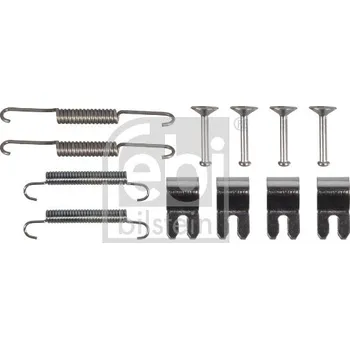 Brzdový systém Sada přílušenství brzových čelistí FEBI BILSTEIN 182267