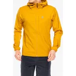Softshellová bunda Black Diamond Alpine Start Hoody - amber M