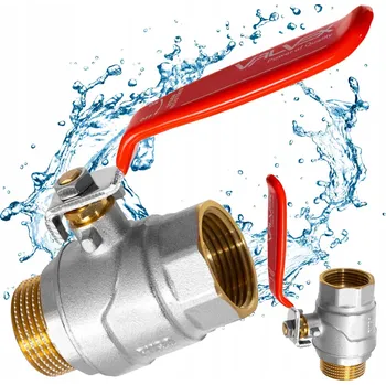 Ventil Kulový kohout Valvex 1 1/4'' 1405280