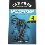 Carp'R'Us Carp´R´Us Háčky Longshank Nailer ATS 10ks Varianta: Carp´R´Us Háčky Longshank Nailer ATS 10ks - Velikost: 6, Balení: 10ks