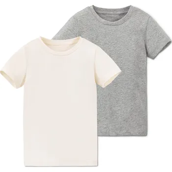 Dívčí tričko 396651 - Tchibo - Spodní trička - pro dívky - vel. 86/92 - barva: bílá