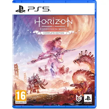 Hra pro PlayStation 5 Horizon Forbidden West Complete Edition PlayStation 5 (PS5) krabicová verze