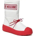 LOVE MOSCHINO Sněhule JA15855H0HIN010B Bílá 35