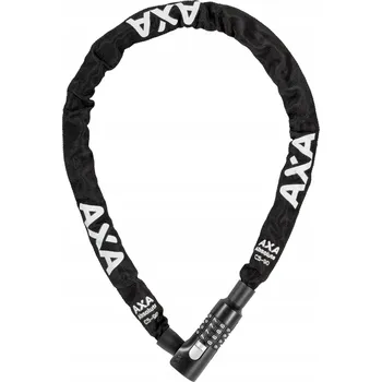 Zámek na kolo AXA Zámek řetězový Absolute s kódem 90/0,5