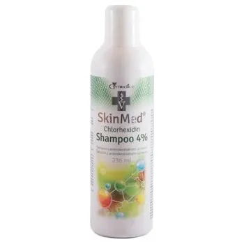 Kosmetika pro psa SkinMed Chlorhexidin Shampoo 4,0% 236 ml