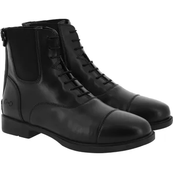 Dámská sportovní obuv RIDING WORLD Pérka šněrovací Riding World, černá 41