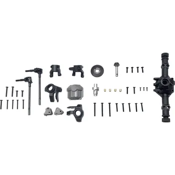 RC vybavení Reely RE-5546604 náhradní díl nápravy a sada zavěšení