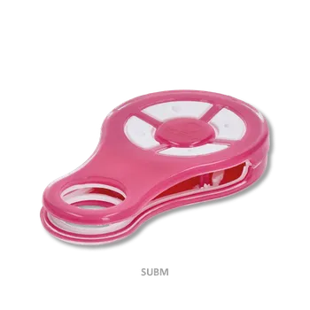 Dálkový ovladač vrat Kryt vysílačky SUB růžový