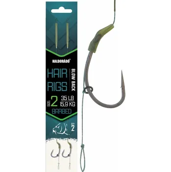 Haldorádó Blow Back Rig - 2