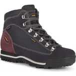 AKU Ultralight Micro GTX - dámská kožená - tmavě šedá/hnědá Velikost: 37.5