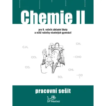 Chemie Chemie II - Pracovní sešit - Ivo Karger