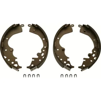 Autodíl Sada brzdových čelistí TRW GS8770