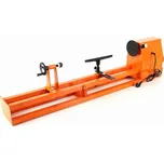 Kraft&Dele KD1732, Stolní soustruh na dřevo | 650W, 4 rychlosti, max. průměr 350 mm