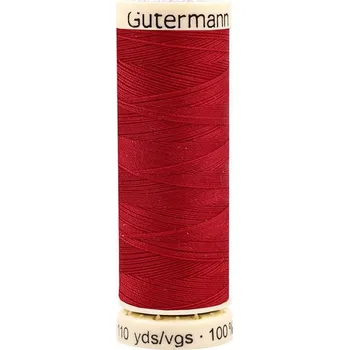 Nit Polyesterové nitě návin 100 m Gütermann univerzální, střední, 046 Formula One