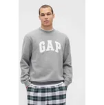 Pánská mikina s logem vintagesoft unisex GAP M