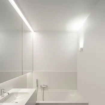 Venkovní osvětlení Wever & Ducré Lighting WEVER & DUCRÉ LED venkovní nástěnné svítidlo Train 2.0 up/down bílá 930 LED 8,6 W celkem - Doprava zdarma